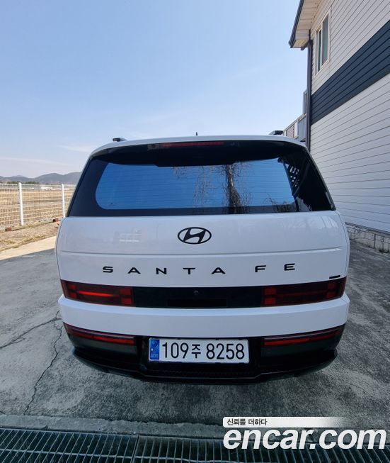 Hyundai Santafe 2025