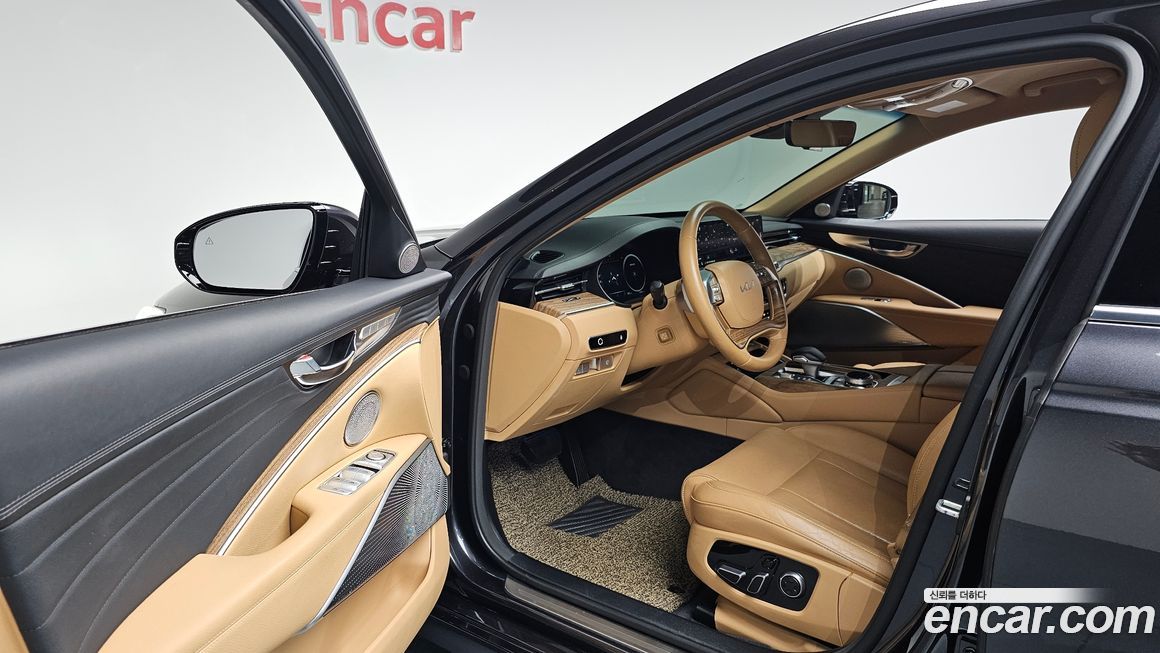 Kia K9 2022