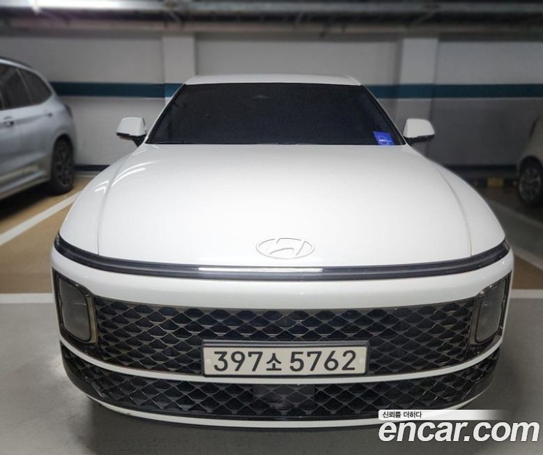 Hyundai Grandeur 2023