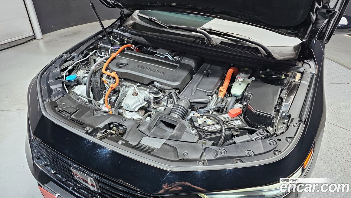 Honda Accord 2024
