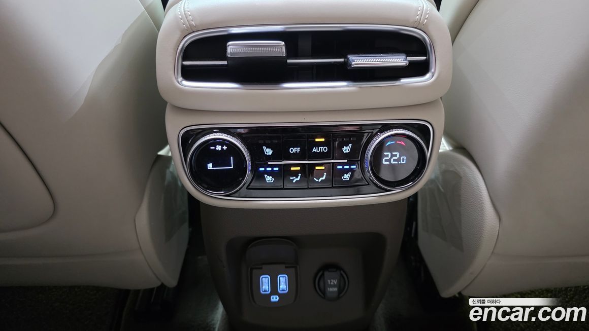 Genesis GV80 2022