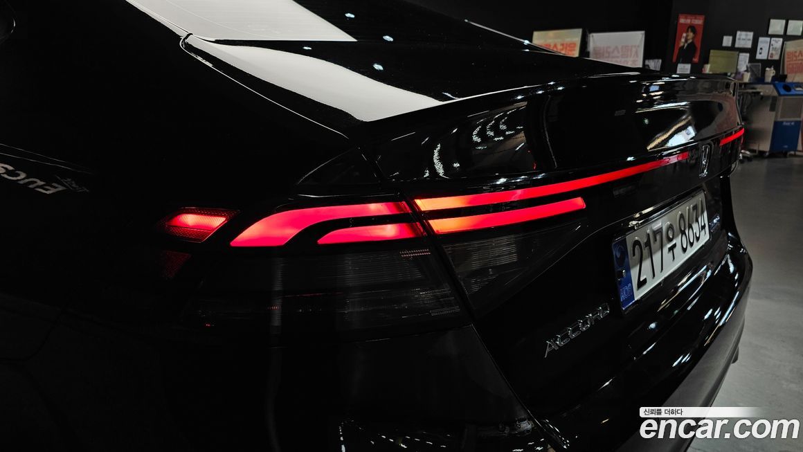 Honda Accord 2024