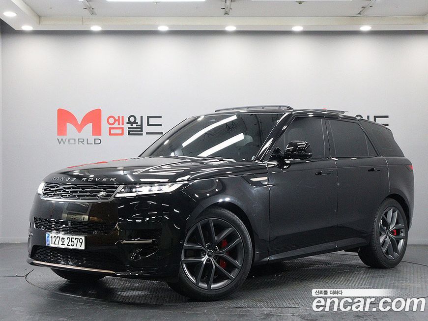 Land Rover Range Rover Sport 2023