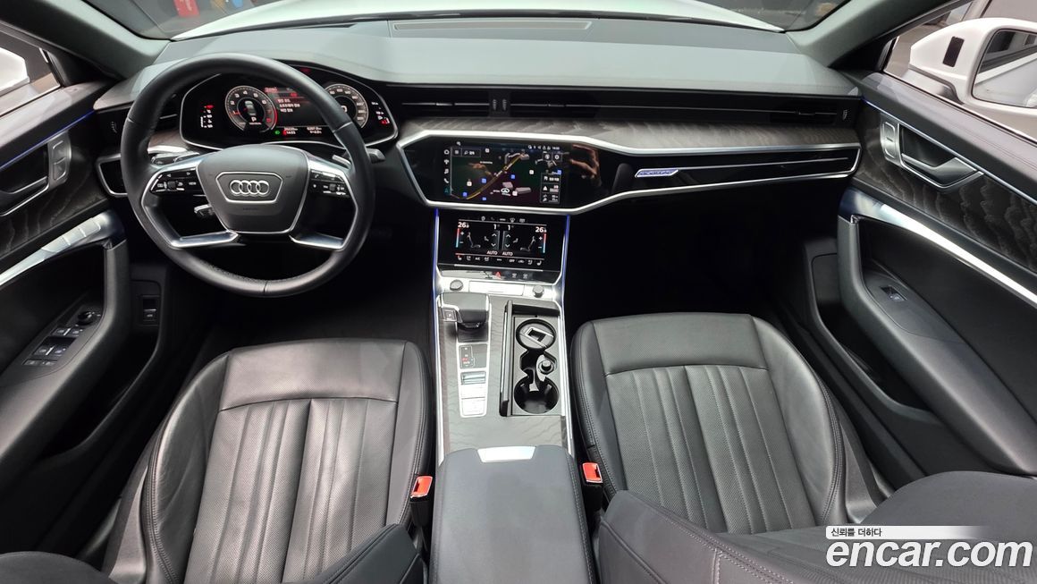 Audi A6 2023