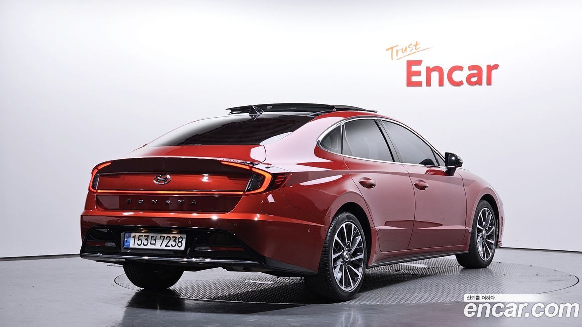 Hyundai Sonata 2023