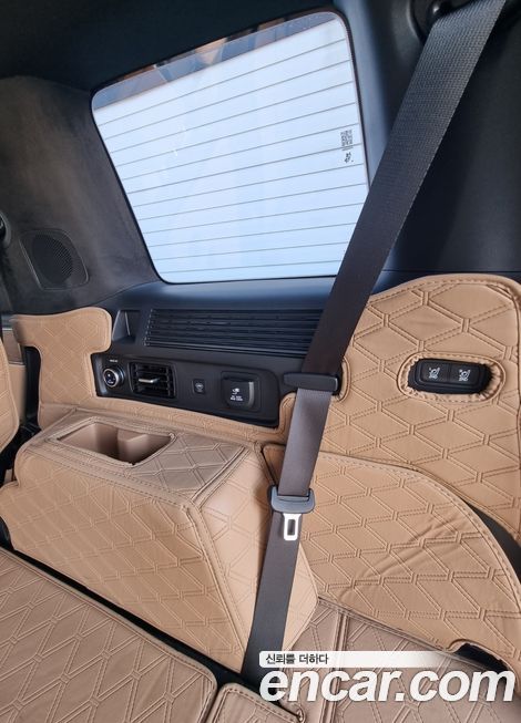 Hyundai Santafe 2025