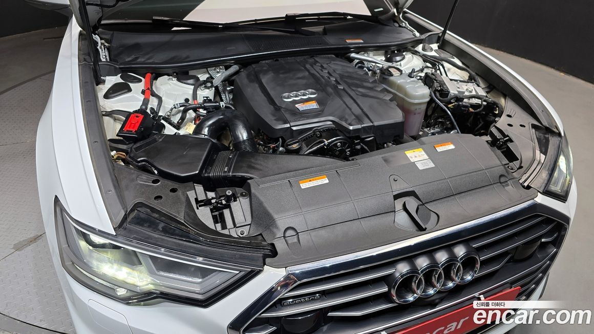 Audi A6 2023