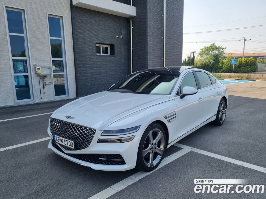 Genesis G80 2021