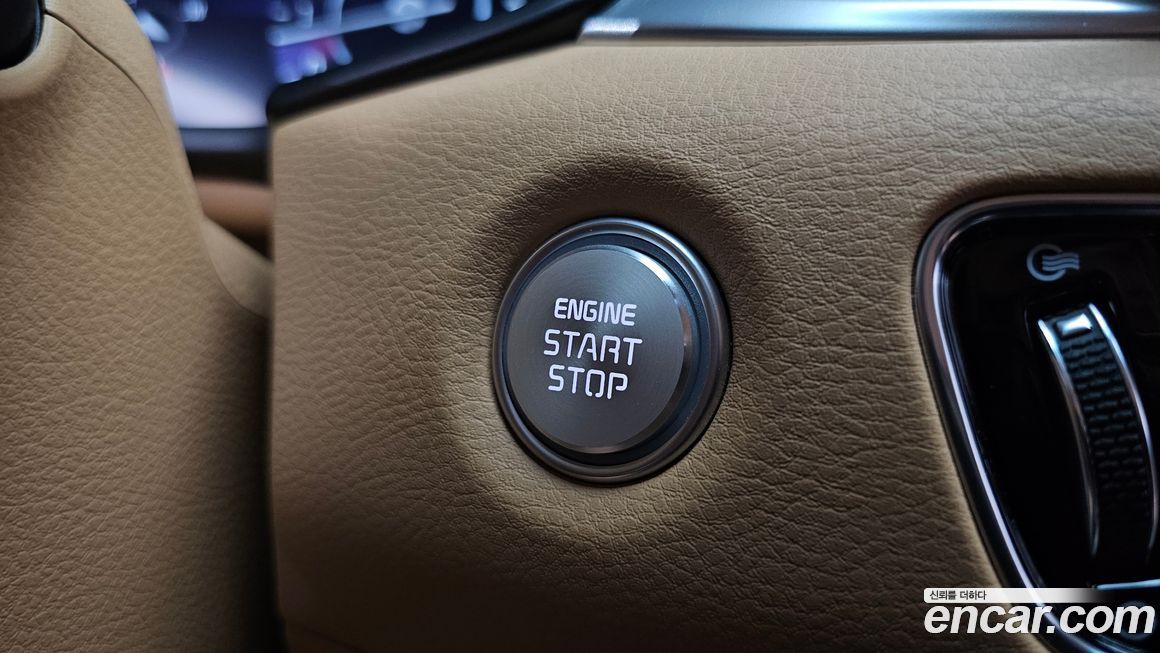 Kia K9 2022