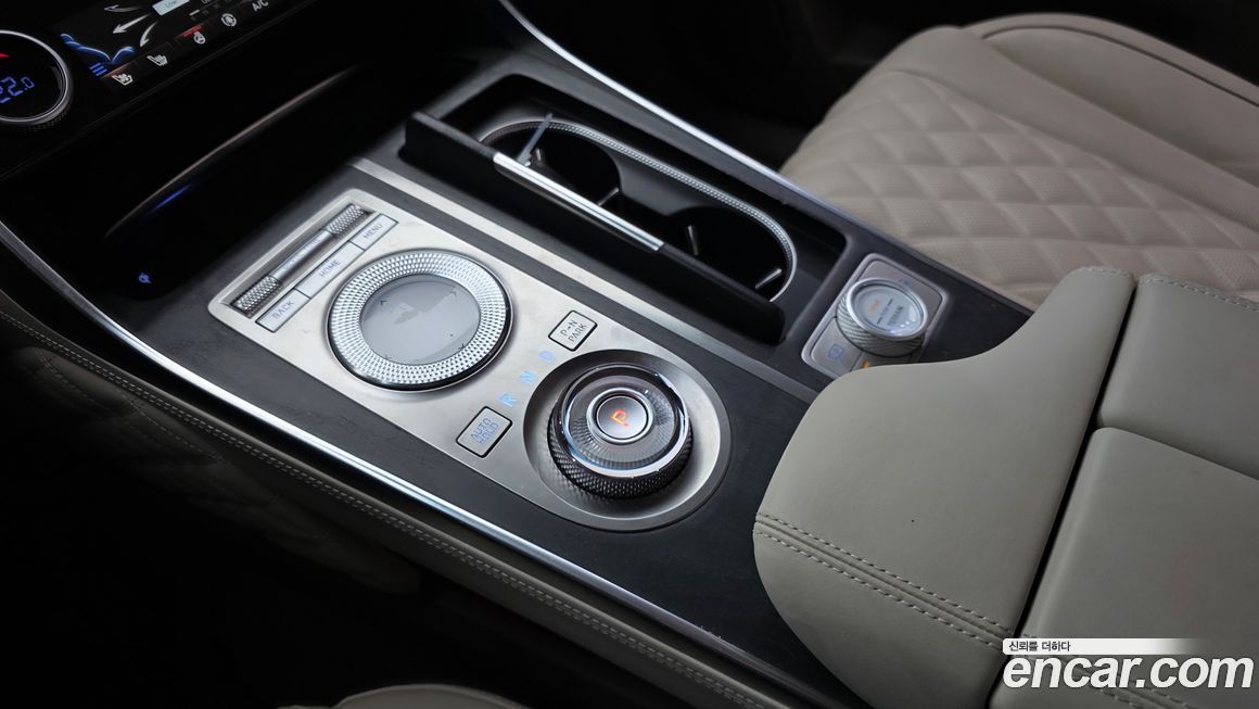 Genesis GV80 2022