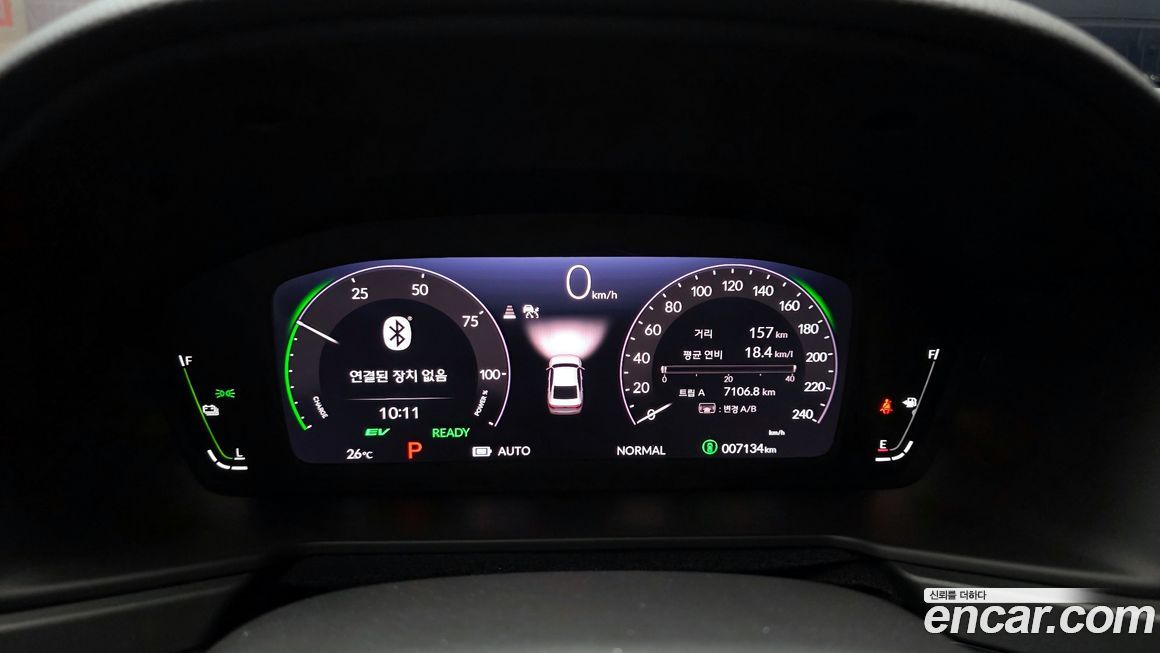 Honda Accord 2024