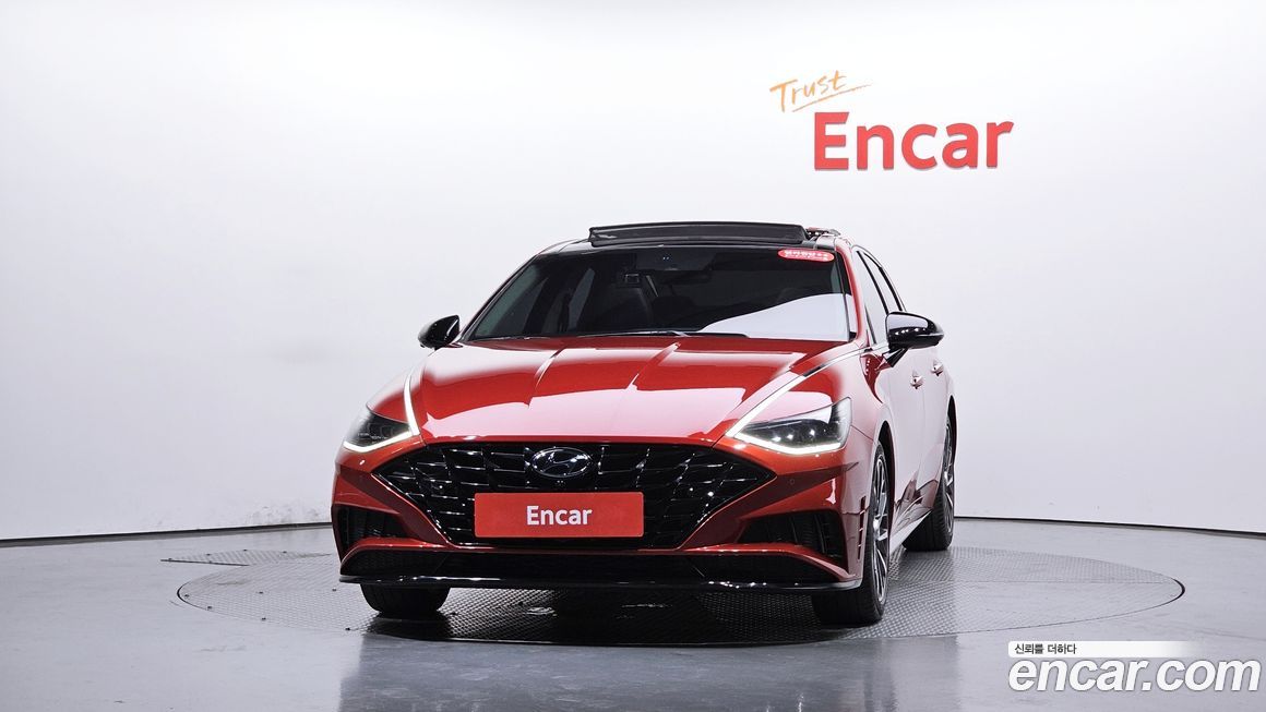 Hyundai Sonata 2023