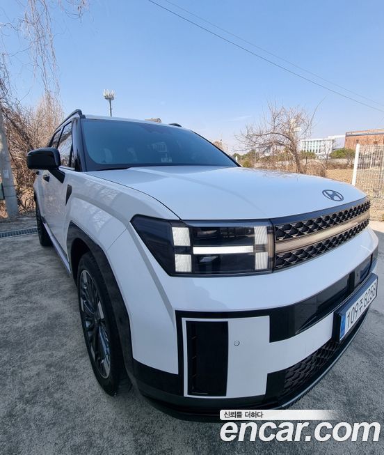Hyundai Santafe 2025