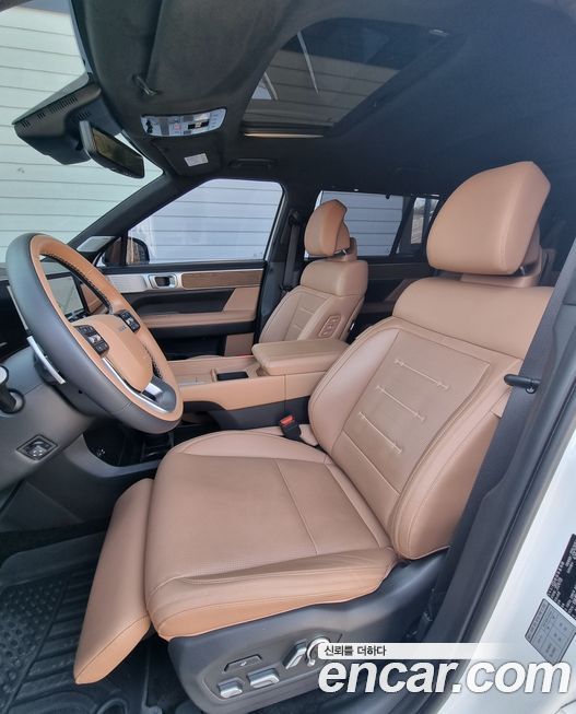 Hyundai Santafe 2025