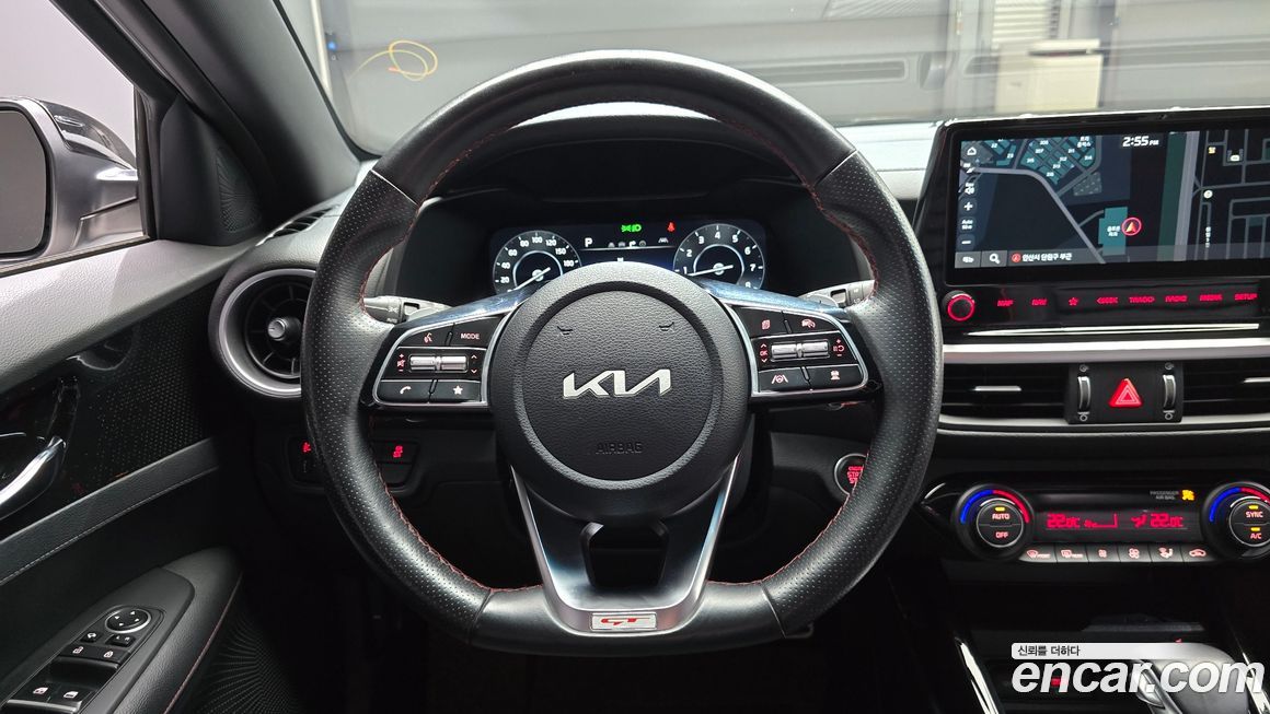 Kia K3 2022