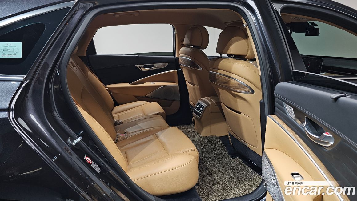 Kia K9 2022