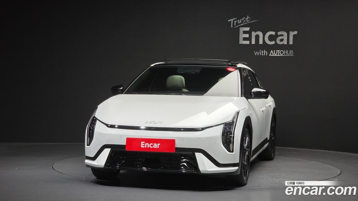 Kia EV4 2026
