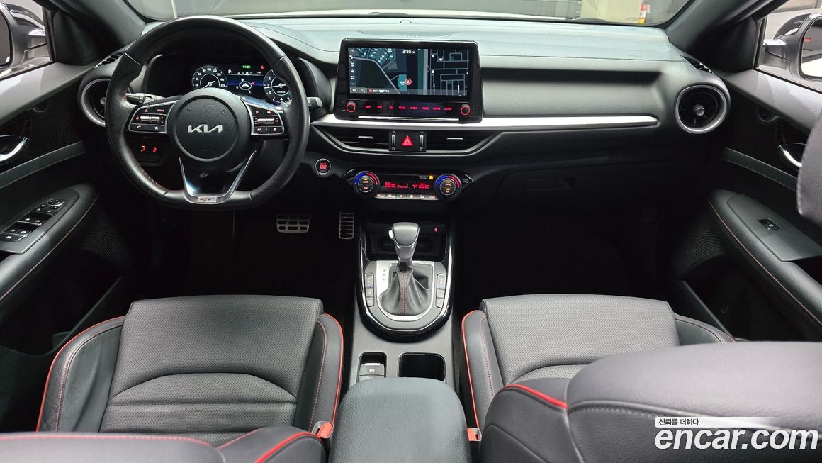 Kia K3 2022