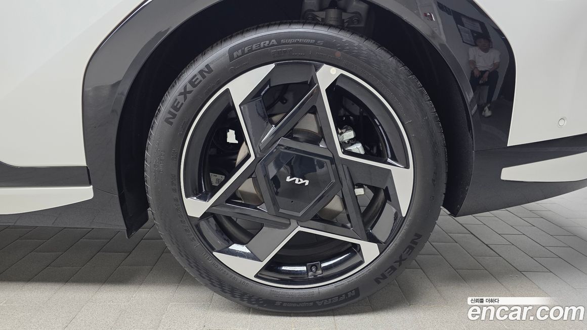 Kia EV4 2026