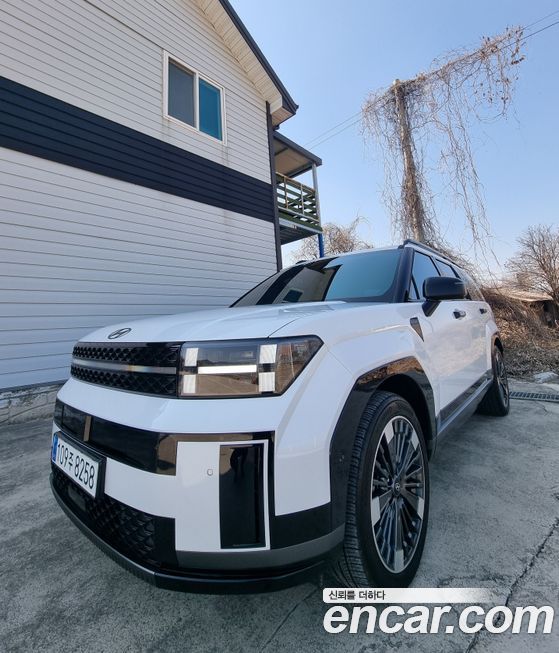 Hyundai Santafe 2025