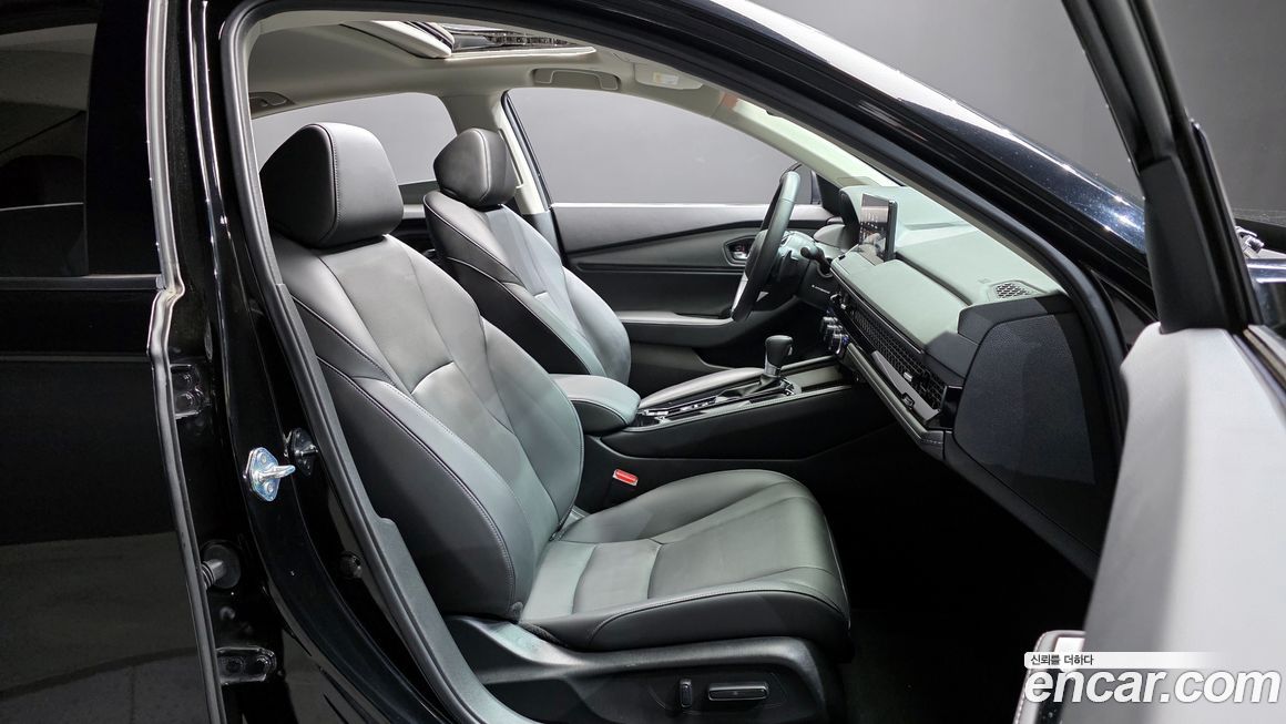 Honda Accord 2024