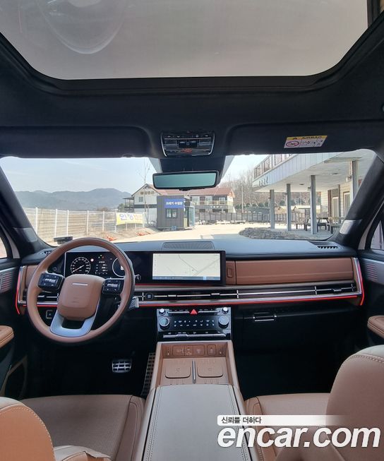Hyundai Santafe 2025