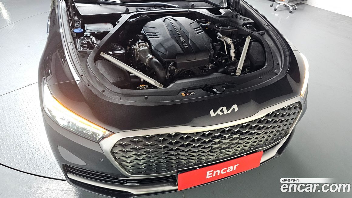 Kia K9 2022