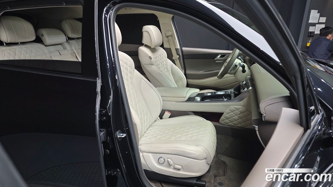 Genesis GV80 2022