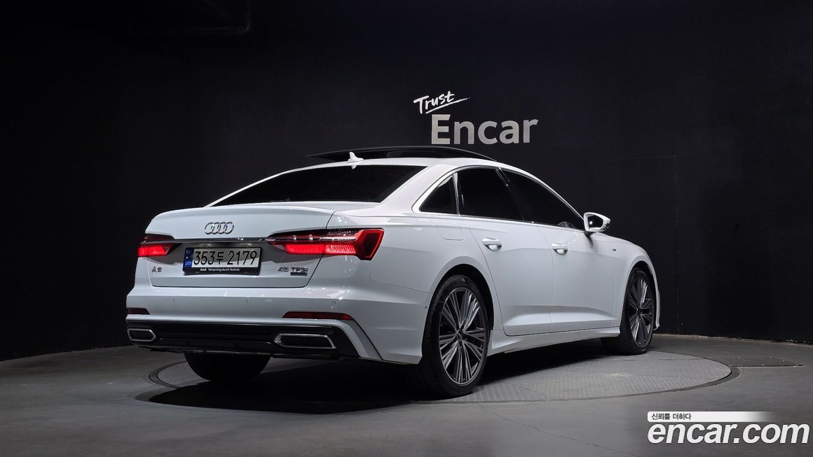 Audi A6 2023