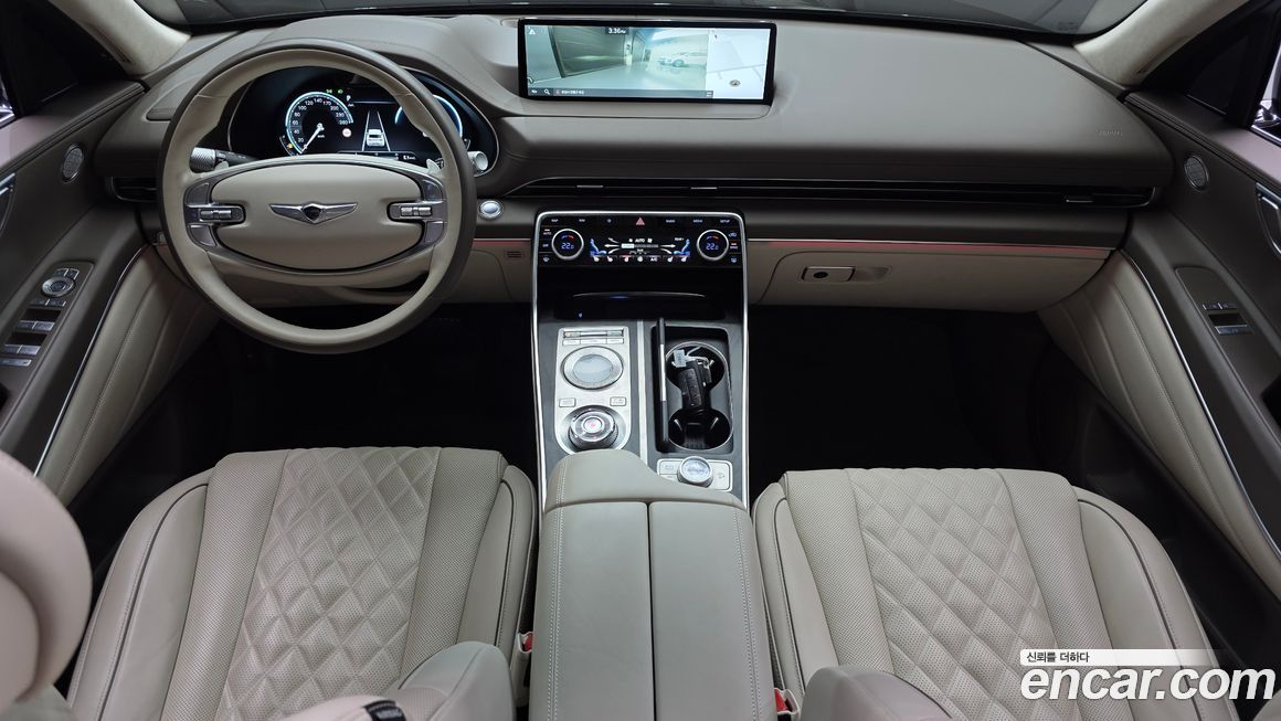 Genesis GV80 2022