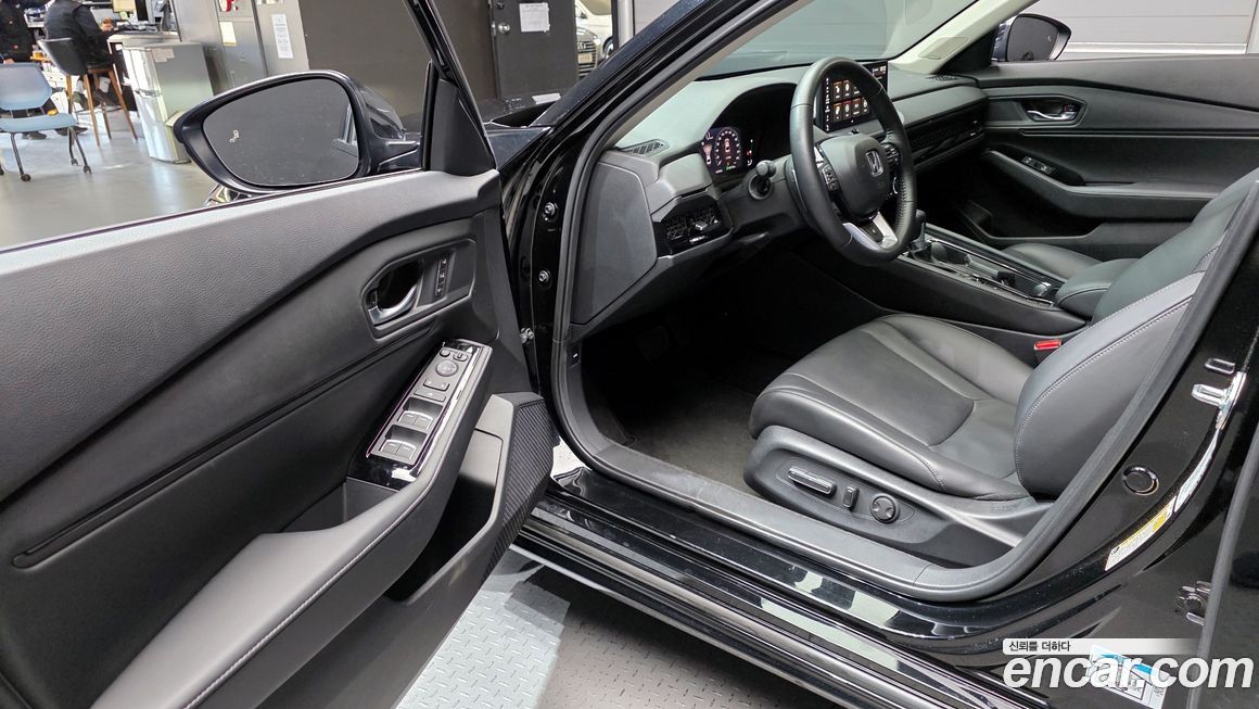 Honda Accord 2024