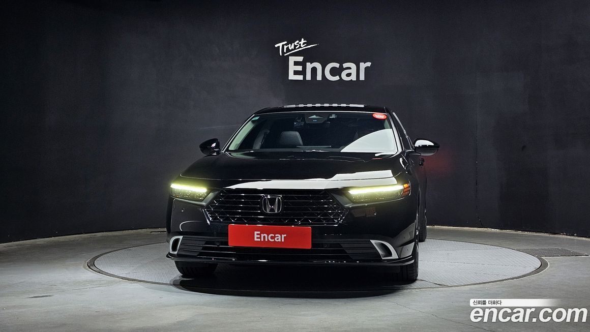 Honda Accord 2024