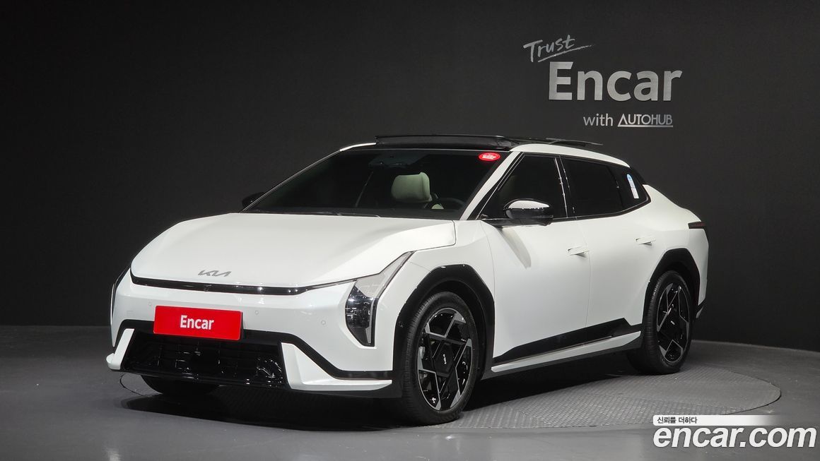 Kia EV4 2026