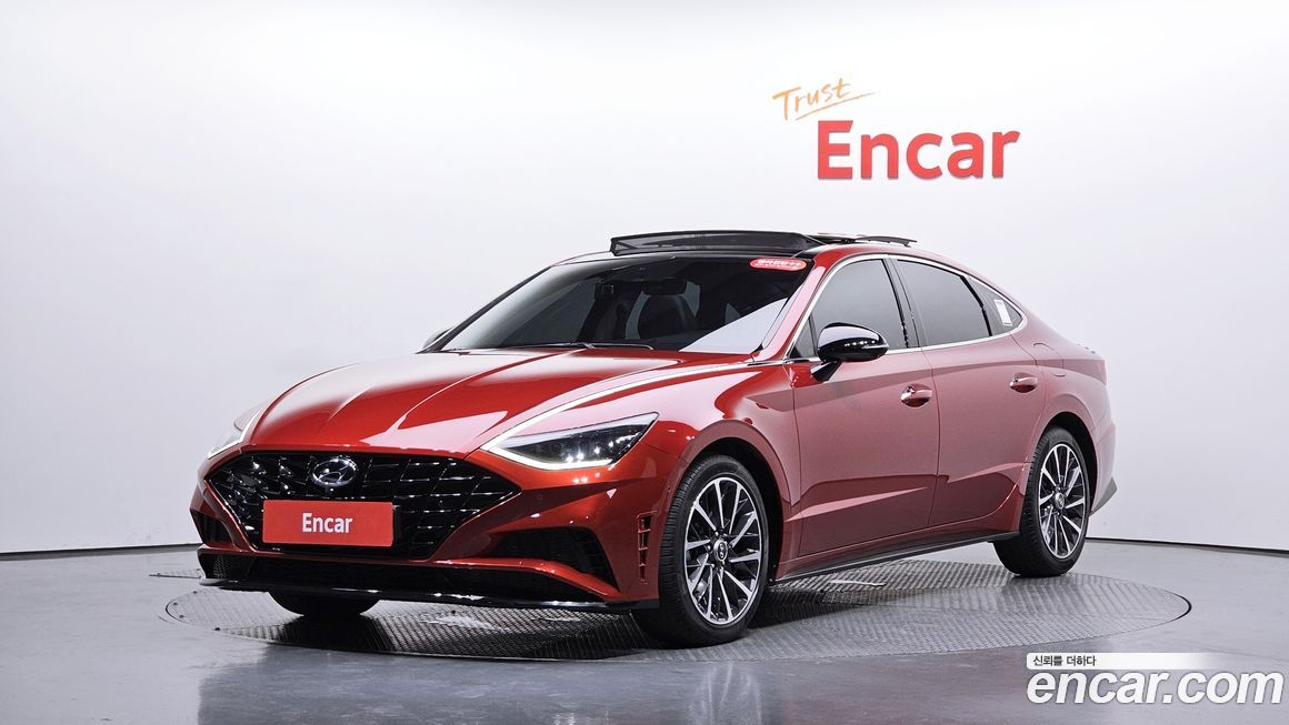Hyundai Sonata 2023