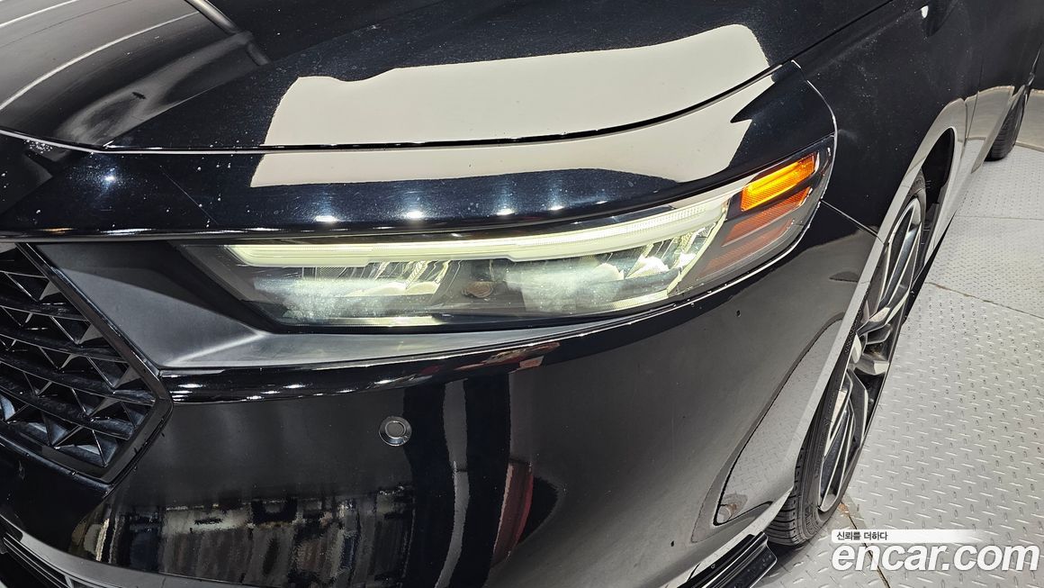 Honda Accord 2024