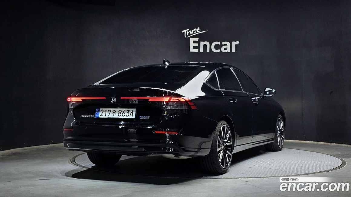 Honda Accord 2024