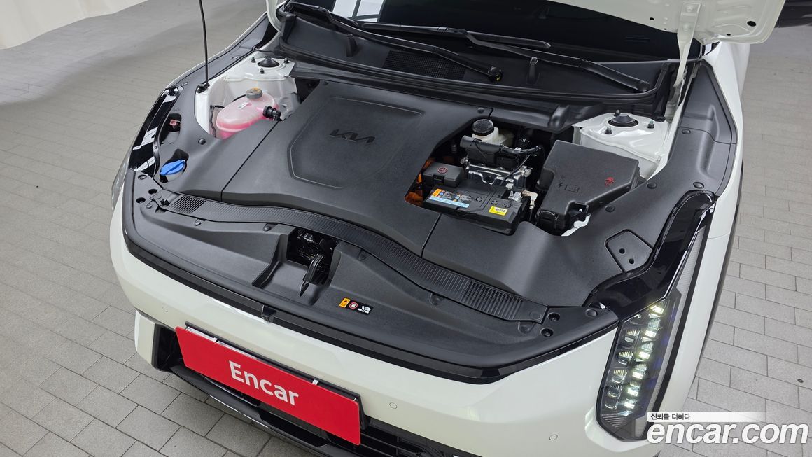 Kia EV4 2026