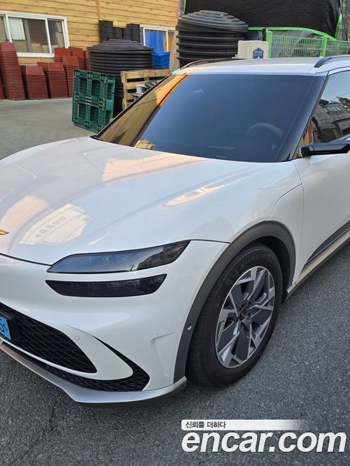 Genesis GV60 2022