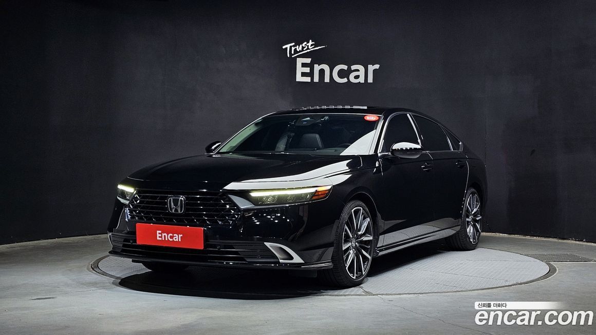 Honda Accord 2024