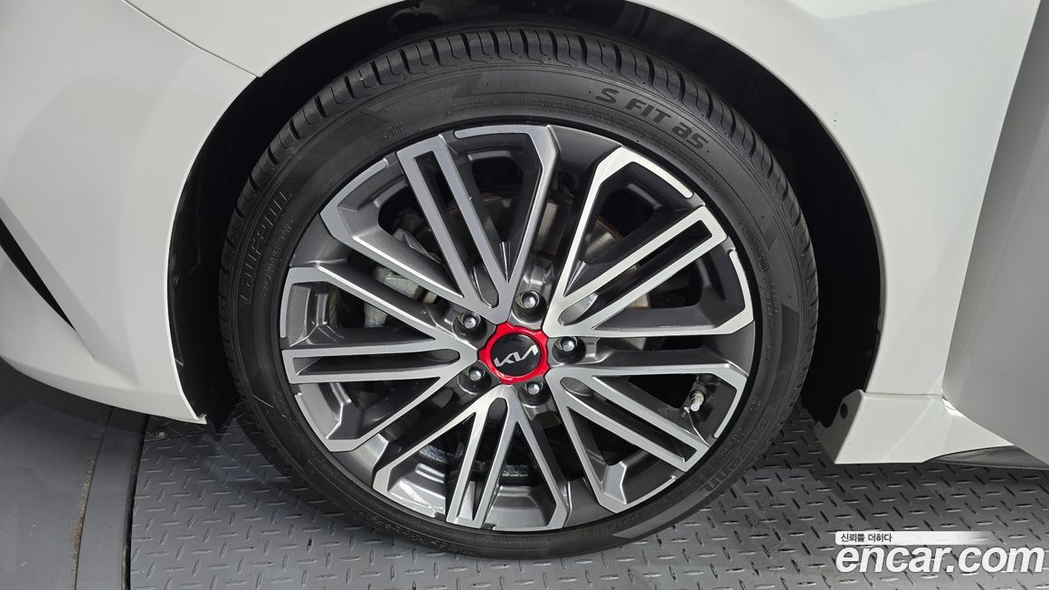 Kia K3 2022