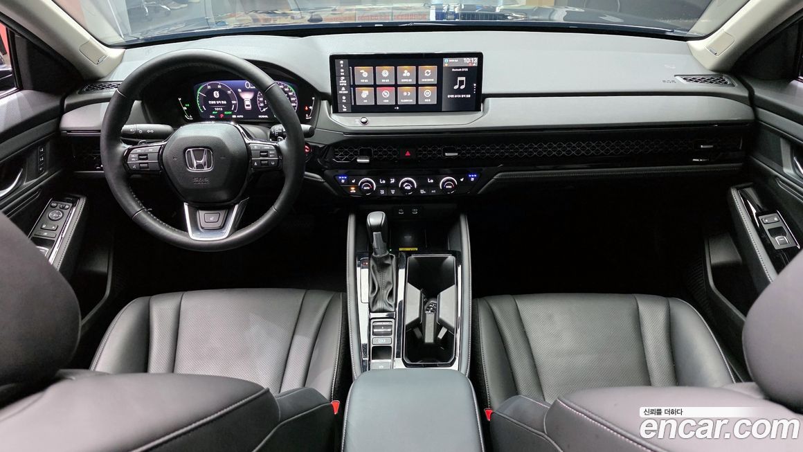 Honda Accord 2024
