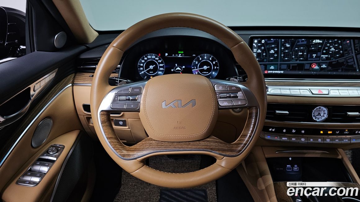 Kia K9 2022