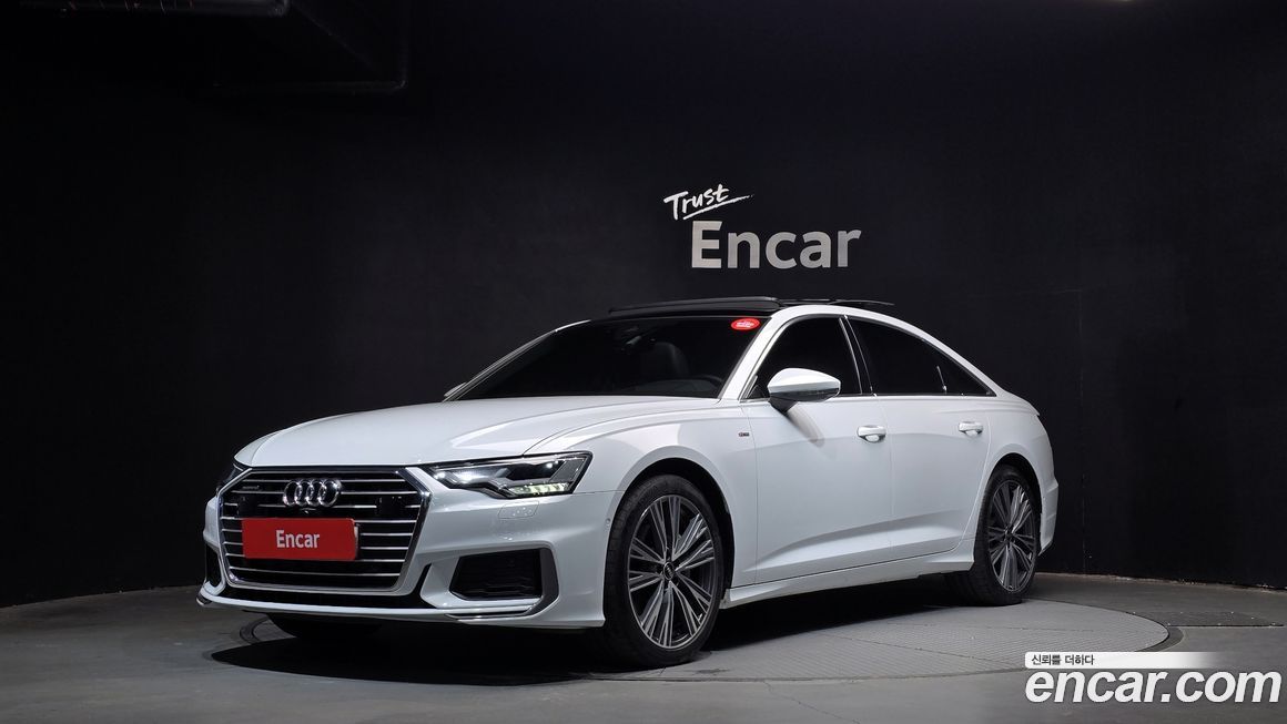Audi A6 2023