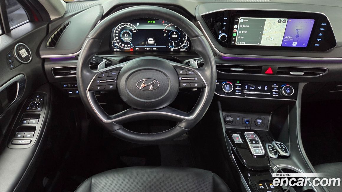 Hyundai Sonata 2023