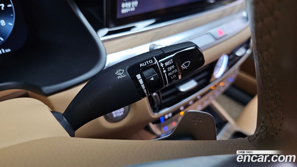 Kia K9 2022