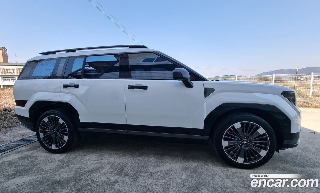 Hyundai Santafe 2025