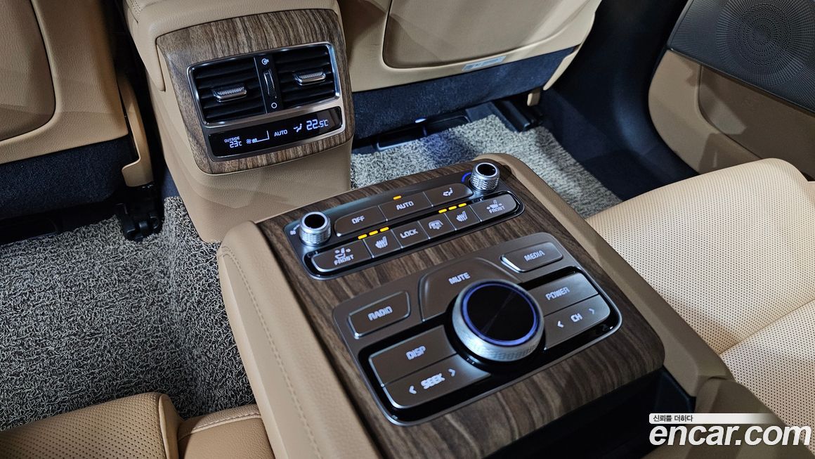 Kia K9 2022