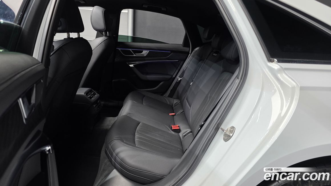Audi A6 2023