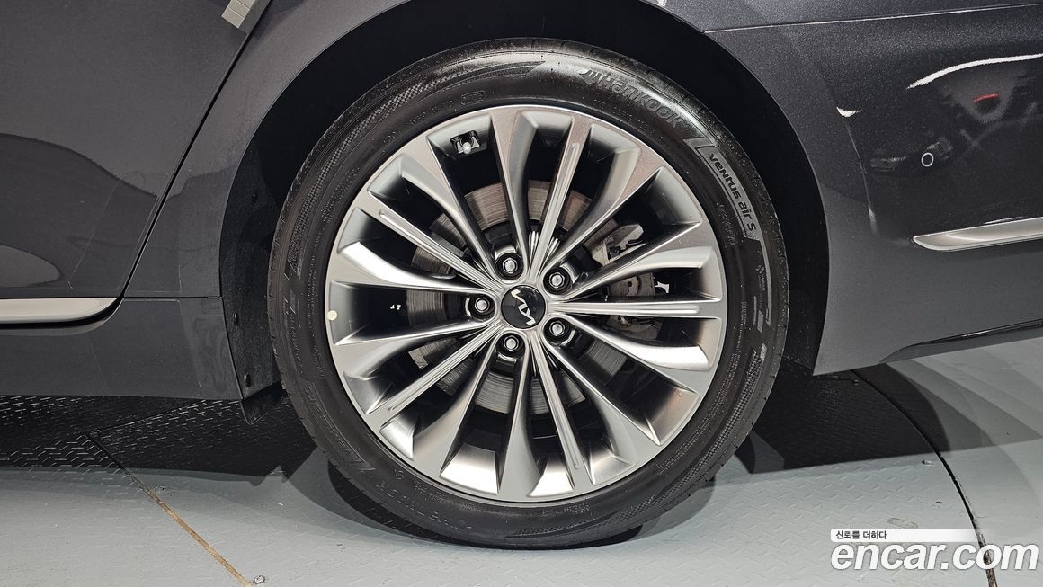 Kia K9 2022