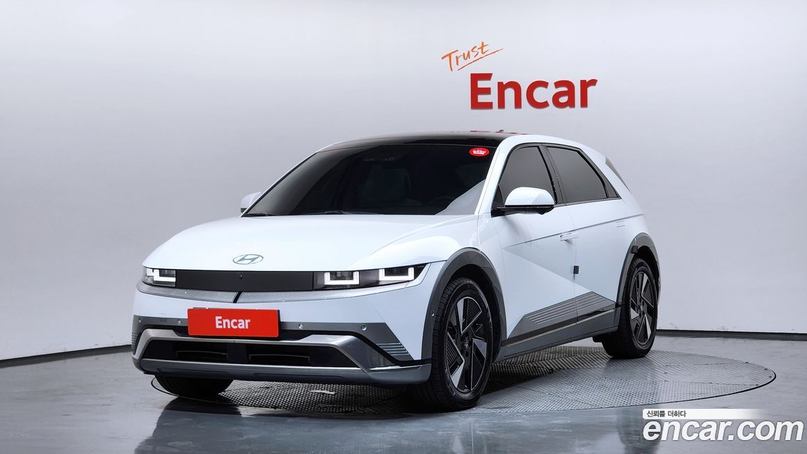 Hyundai Ioniq5 2025